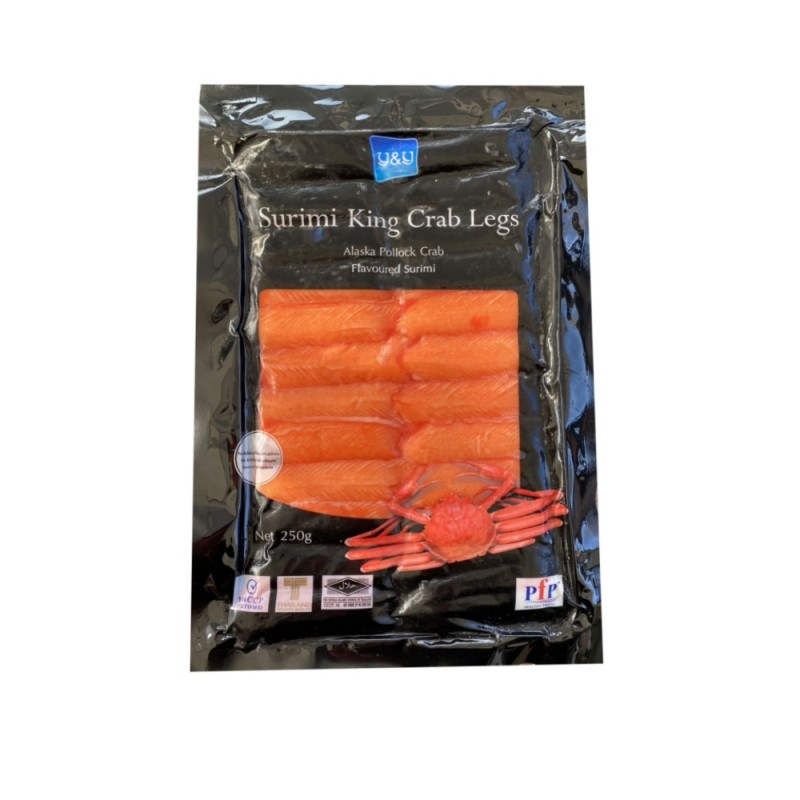 SURIMI KING CRAB LEGS