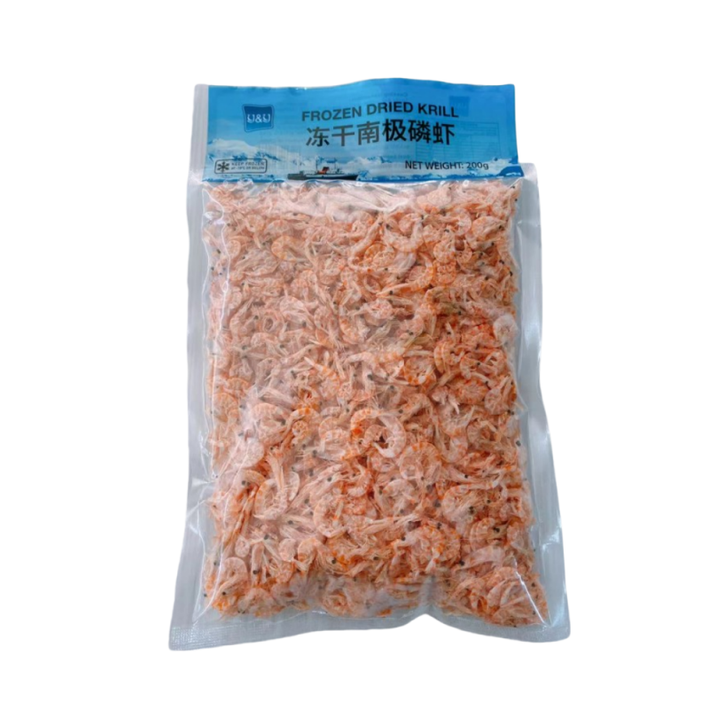 DRIED KRILL